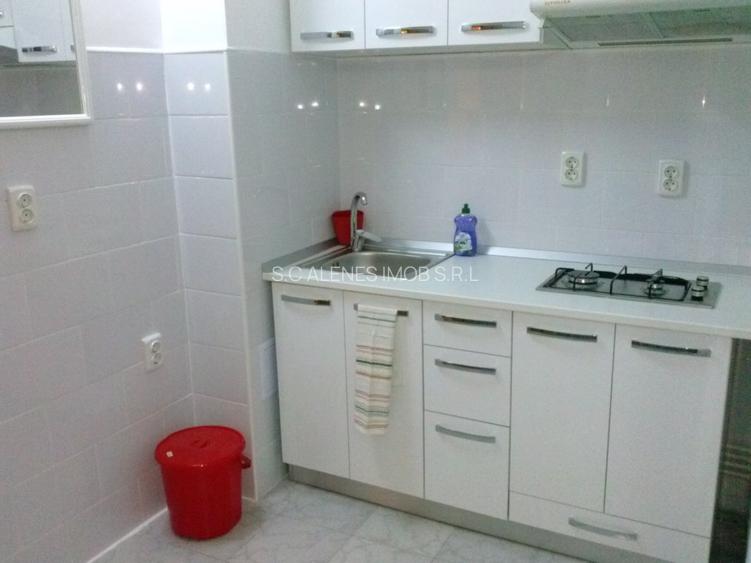 De inchiriat( vanzare)apartament o camera mobilat,RENOVAT zona Dorobanti Braila - 9
