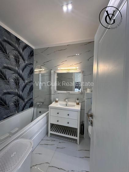 Apartament lux 4 camere - vedere la mare - Faleza Nord - 11