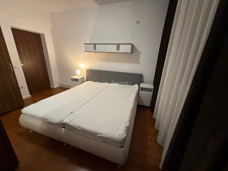 Inchiriez apartament 2 camere, proaspat renovat, cu loc de parcare subteran  - 8