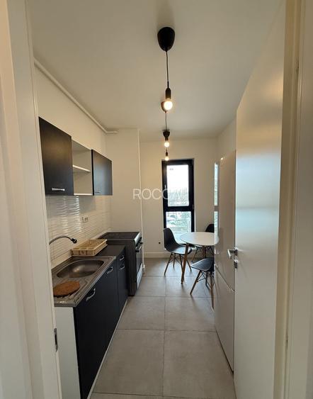 Apartament de 2 camere, 56 mp, balcon, centrala, Onix Park North Pipera - 5