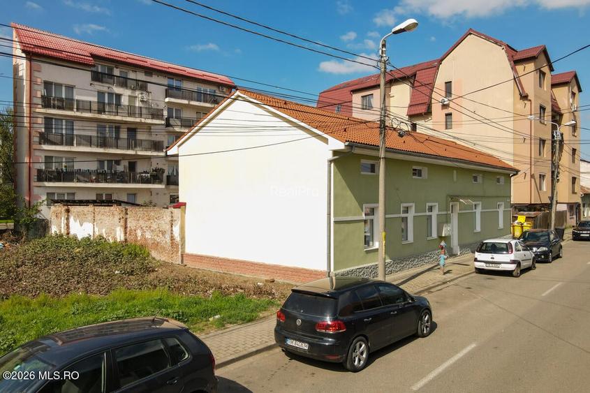 Lunei - Ion Neculce, 2 Apartamente. Mansarda 157 mp. Anexe, Lot 475 mp - 43