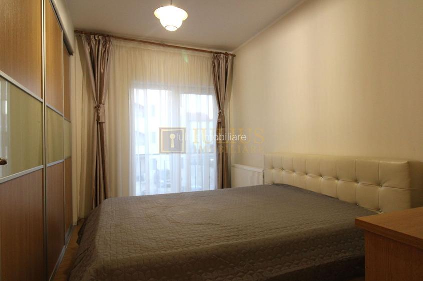 Spatios, mobilat modern, centrala proprie, zona Girocului/Esso. - 16