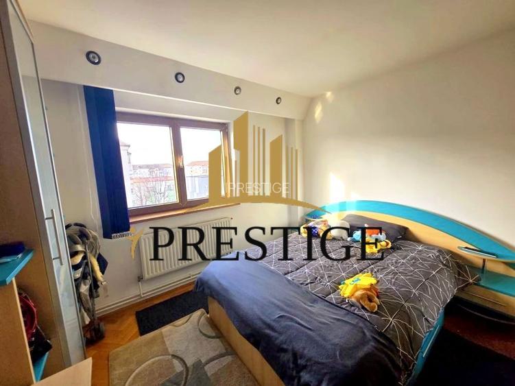 APARTAMENT 3 CAMERE DE ÎNCHIRIAT ȘTRAND SIBIU, ETAJ 3, DECOMANDAT - 7
