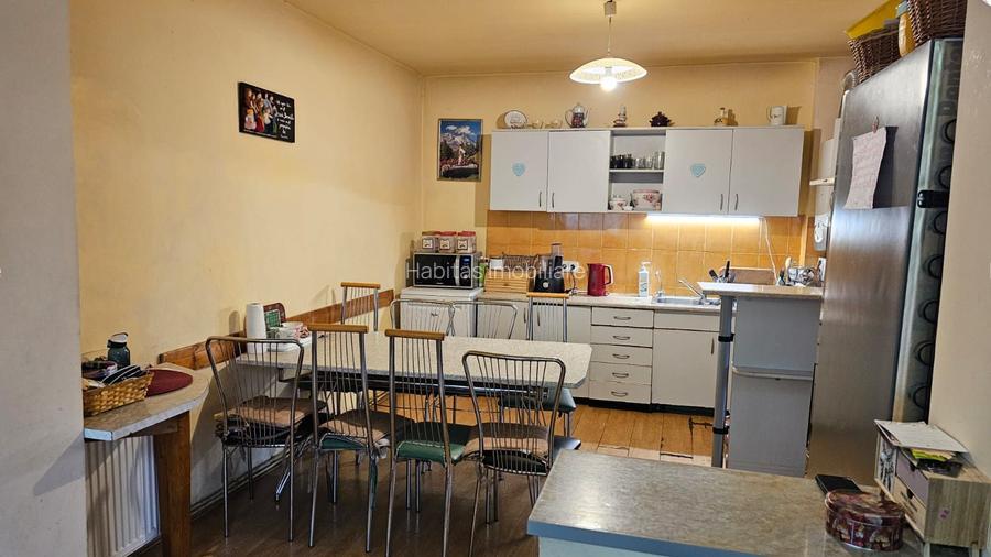 Casa pe un singur nivel, cartier Dambul Rotund - 9