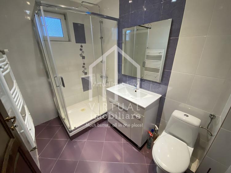 Apartament de inchiriat in Sibiu, 2 dormitoare, etajul 1 bloc cu lift - 9