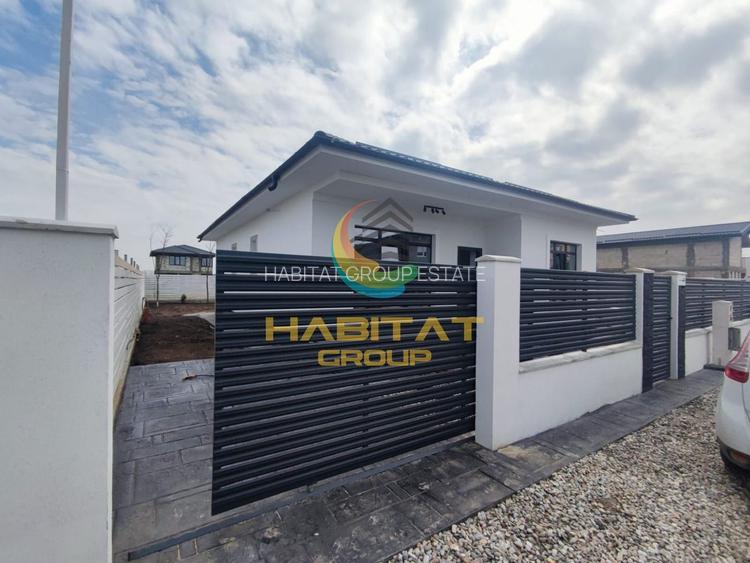 Casa parter /  4 camere / 375 mp teren / Comision 0% - 3