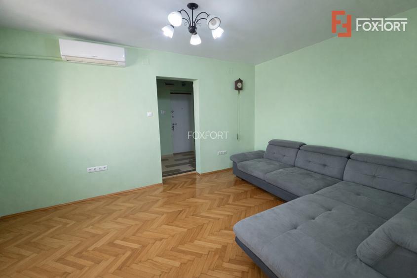 Apartament 4 camere, etaj 4, semidecomandat - Vlaicu, Arad - 4