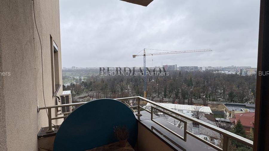 Apartament cu 2 camere - Șerban Vodă - Parcul Tineretului / Carol - 10