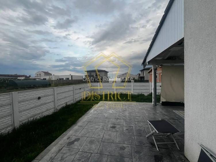 Duplex superb cu 3 camere I Sacalaz - 10