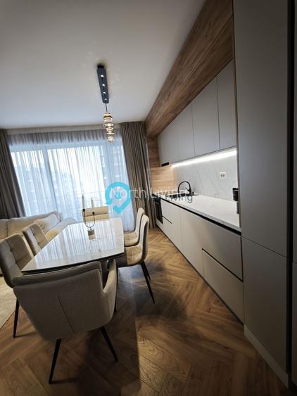 Apartament 3 Camere Elegant | Bloc Nou 2025 | Parcare | Nord - 4