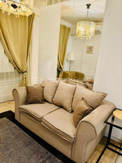 Apartament 2 camere | GVI Town | Parcare | Curte proprie | Mobilat si Utilat - 3