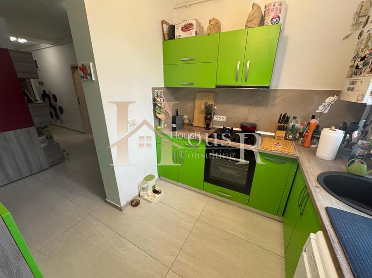 In Oras.Mobilat si utilat complet.2 locuri de parcare - 9