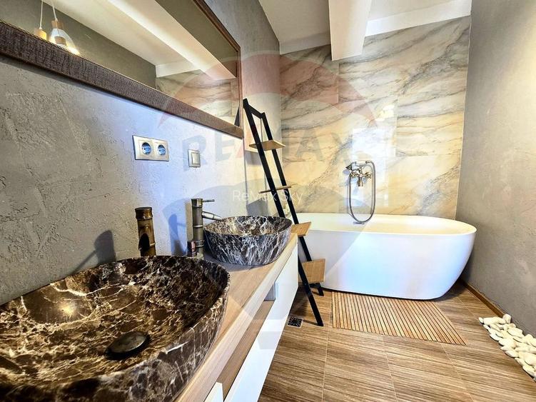 Apartament 3 camere, 86 mp utili, 2 băi, parcare, Florești - 7