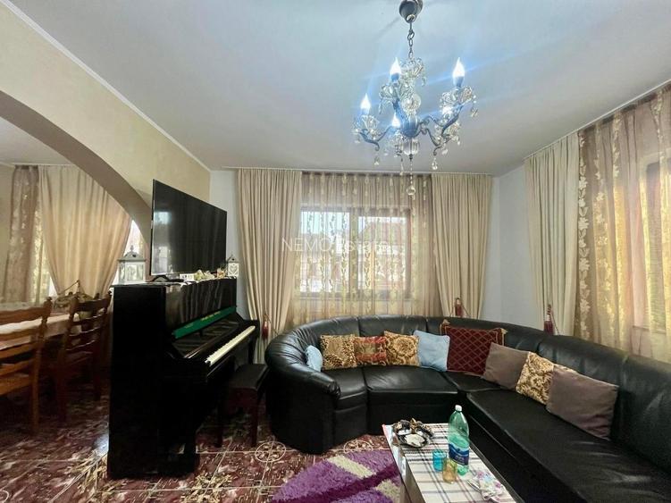 Casă spațioasă P+E+M | 43 ari teren | Mobilată & utilată | Iaslovăț - 3