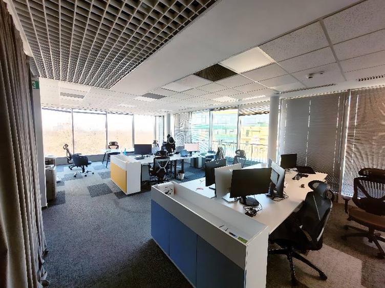 Bucharest Business Park, Presei Libere, 250 - 1250 mp  0% comision! - 9