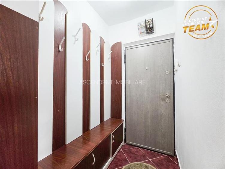Apartament decomandat, mobilat, utilat, 3 camere, Ciucului, Sfantu Gheorghe - 18