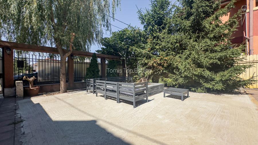 Vila D+P+1E cu 7 camere in Eforie Nord - ideal investiție sau locuința - 8