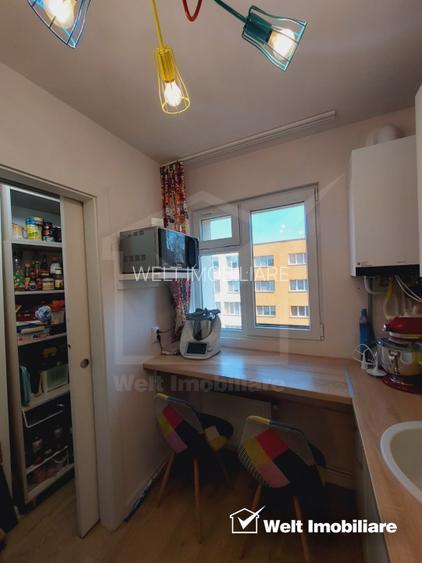 Apartament 4 Camere, 83 MP | 2 Bai | Etaj 3 | Manastur - 0% comision - 16