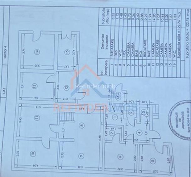 Casa individuala, spatioasa, sector 4 zona buna - 2