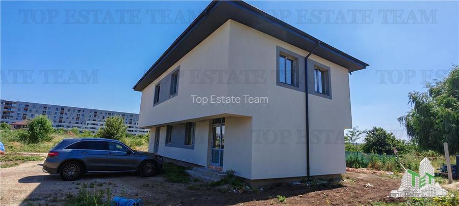 Vila individuala cuplata 5 camere, P+1+M, incalzire in pardoseala, toate utilita - 7