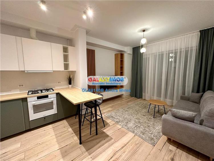 Inchirere apartament 2 camere GREEN POINT Basarabia BLOC NOU PARCARE - 14