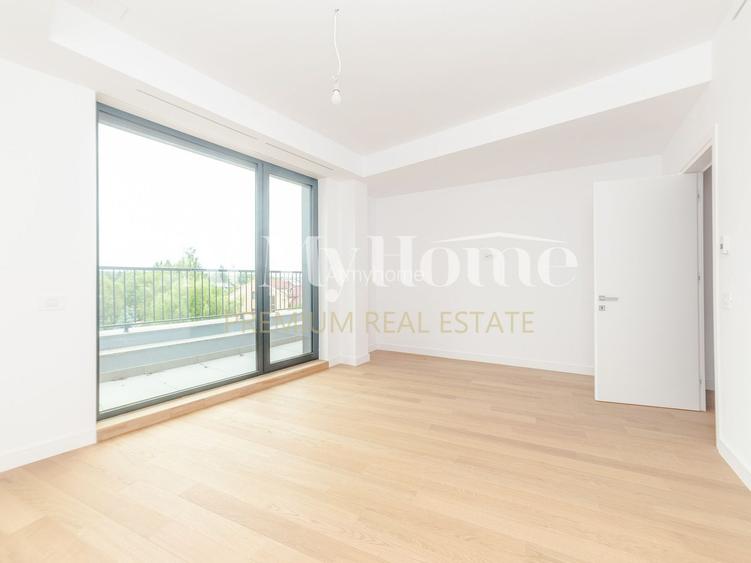 Apartament NOU 4 camere si terasa 227 mp , Iancu-Nicolae-Zoo Baneasa, - 12