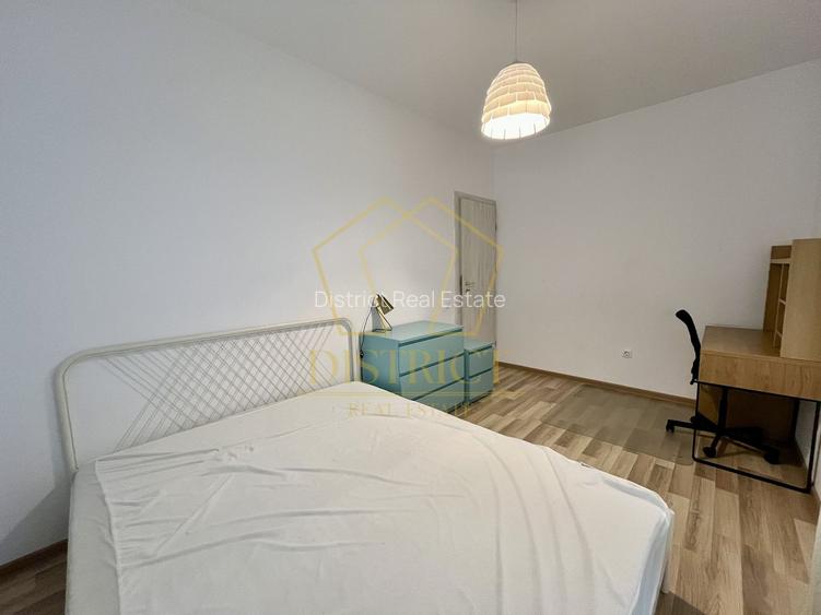 Apartament luminos cu 3 camere | Pet friendly | City of Mara - 12