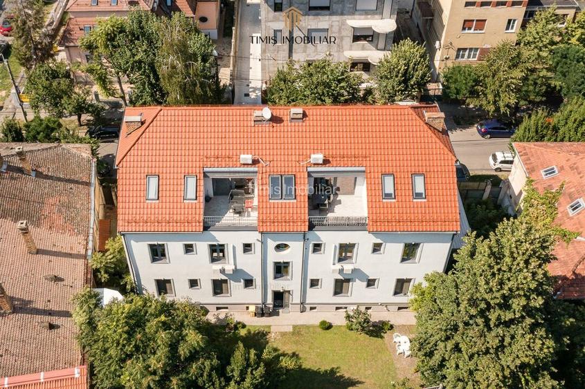 Afacere la cheie - Vila de vanzare in zona centrala a Timisoarei - 5