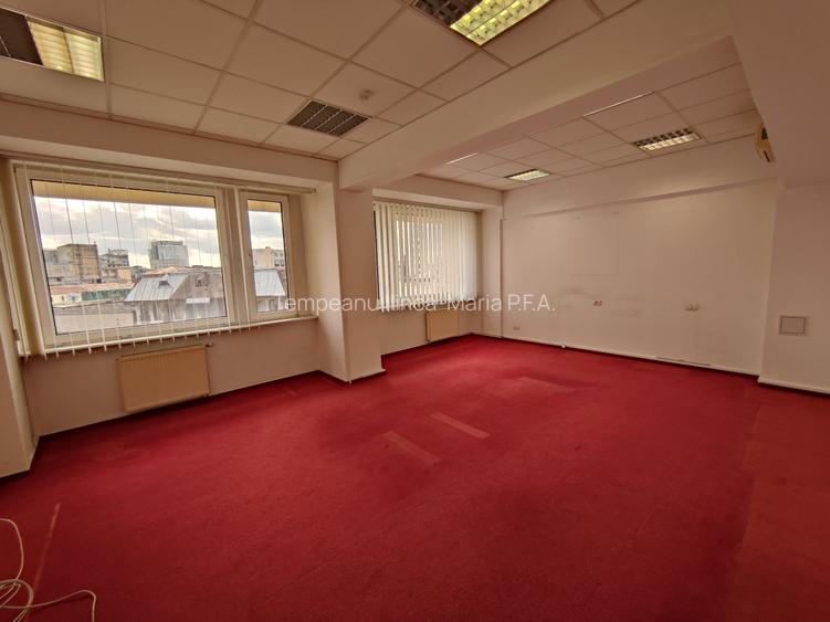 Universitate - Hotel Novotel birouri intre 34 mp - 980 mp - 9