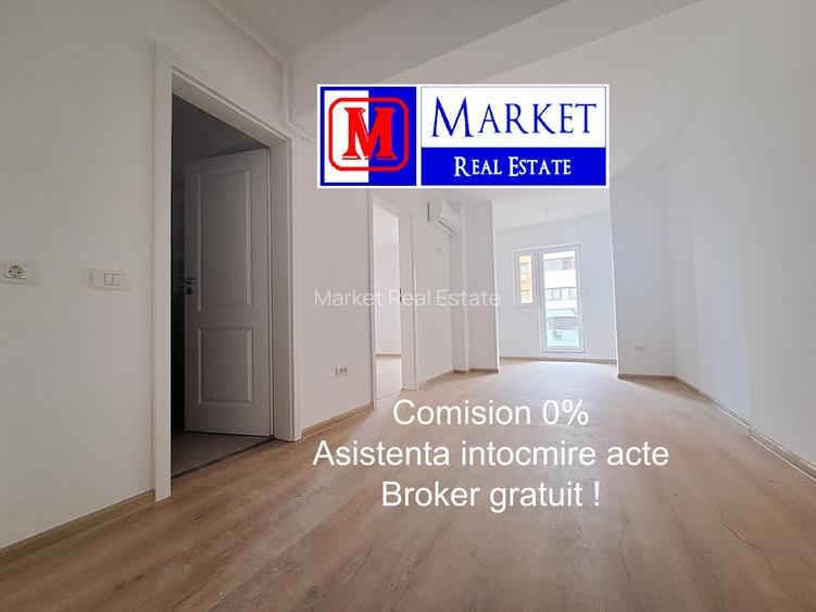 Ap. 2 camere (tip studio) - Metrou Berceni - Finalizat / Acte gata ! - 2