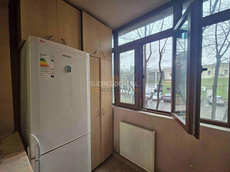 Garsonieră de închiriat – Șos. Giurgiului, vis-a-vis de Piața Progresu - 11