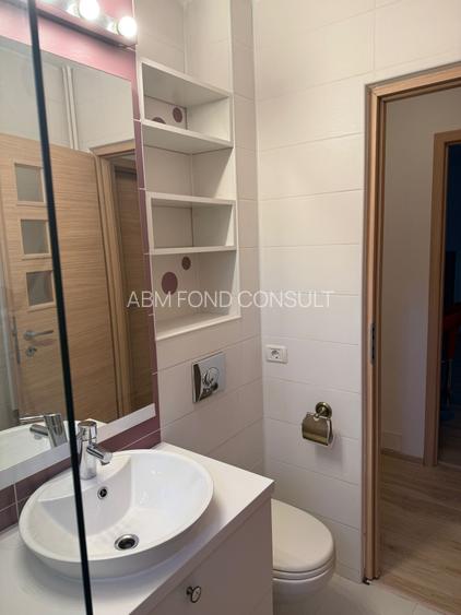 Apartament 2 Camere .Metrou Favorit  (Afi Cotroceni).etaj.1. - 2