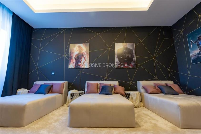 PENTHOUSE HERASTRAU  VEDERE PANORAMICA  3 PARCARI - 31