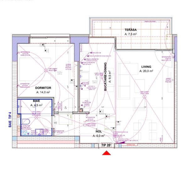 Apartment 2 camere complex lux Cloud 9 - 5