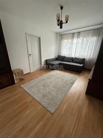 Etaj 1, fara risc, 3 camere semidecomandat bulevardul Tutora - 6