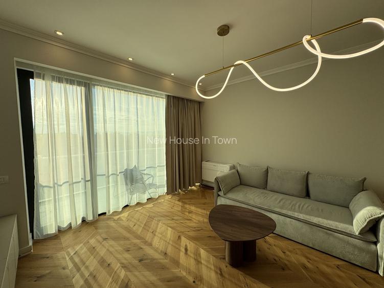 Oferta rezervata! Apartament de lux 2 camere – One 66 | Prima închiriere - 8