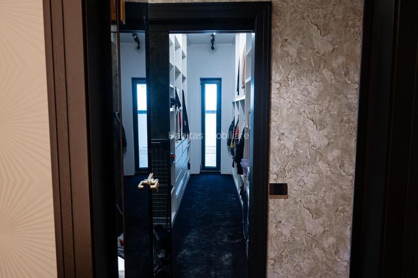 Penthouse 3 camere 110mp utili+ 80terasa +2 parcari subterane - Europa - 27