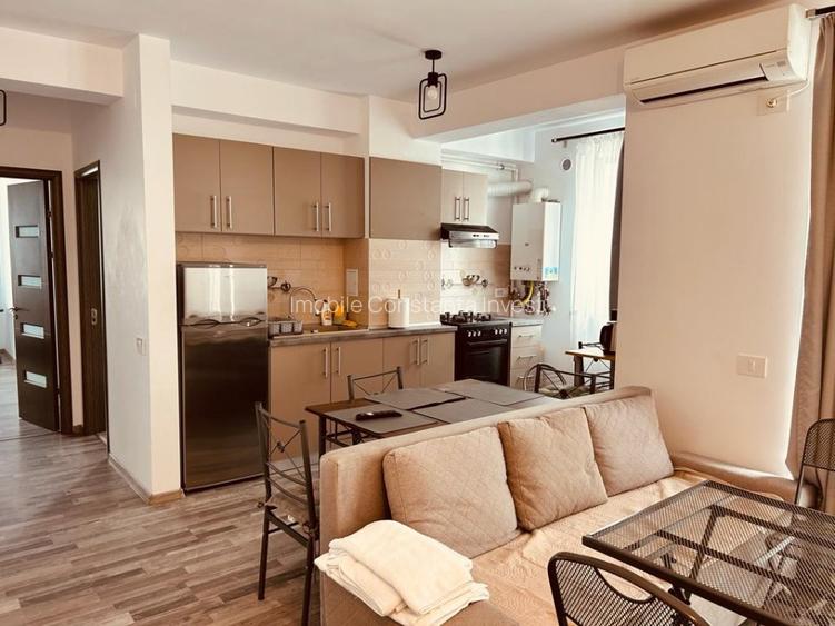 Mamaia Nord / Promenada Apartament 3 Camere Mobilat Utilat 2 gr sanitare+parcare - 7