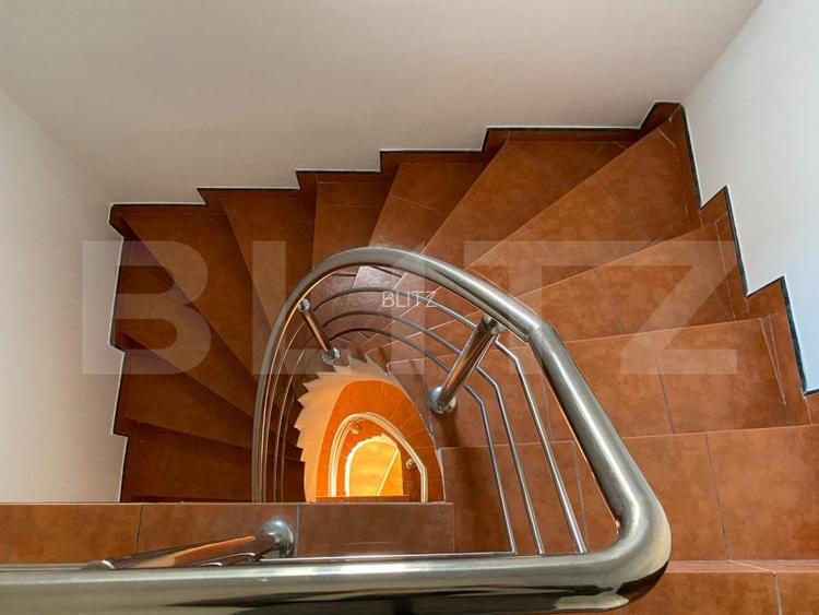 Casa D+P+E, spatiu comercial, 527 mp teren, Str Paltinis, 0% comision  - 19