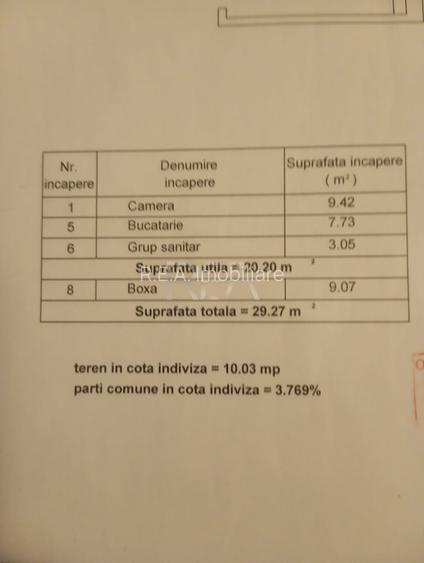 Garsoniera, Centru Vechi, fara Risc - 13