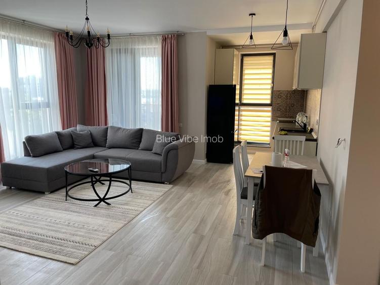 Fabulous 3 rooms, 2 bathroom apartment in Aviatorilor Residence - 2