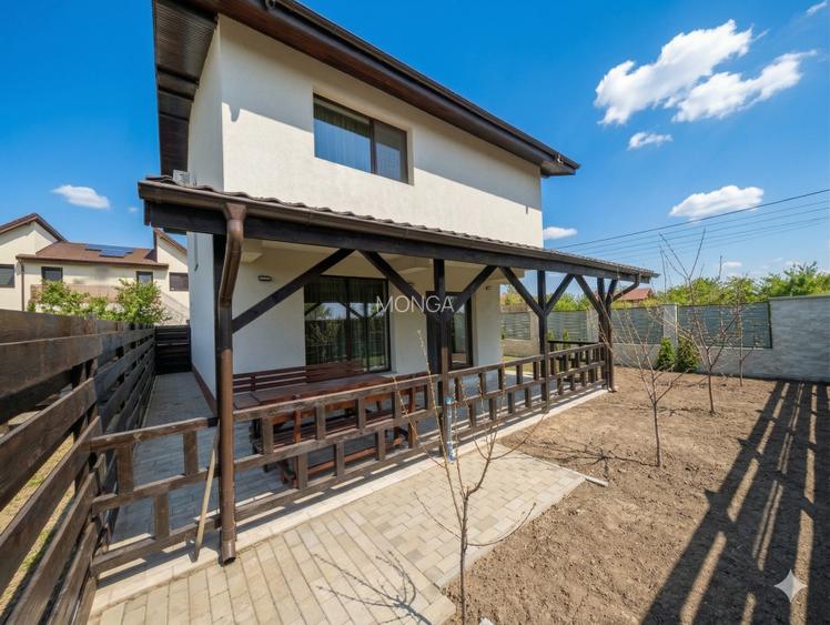 Casa 4 camere 133mp| 0 comision | Dimieni - Tunari| mobilat utilat | 250mp teren - 2