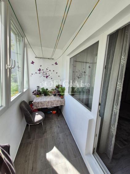 Apartament 3 camere | 61 mp | Mobilat/Utilat | Cartier Manastur - 7