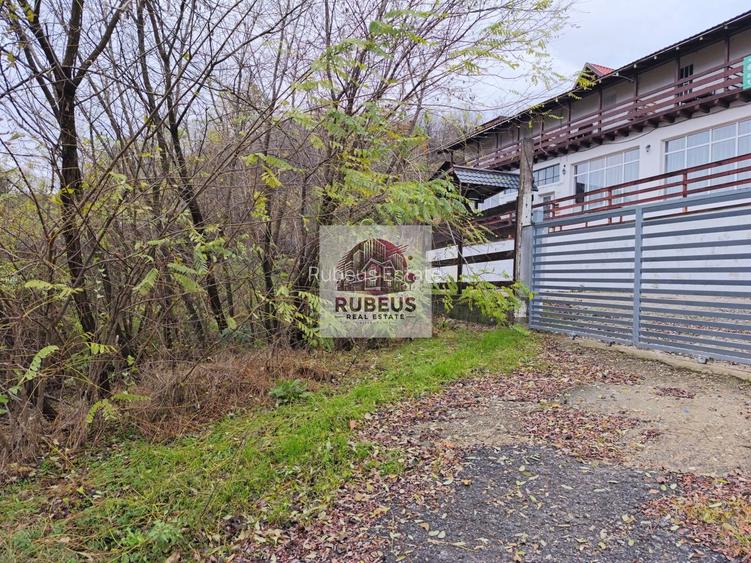 Proprietate langa Dunare – 3000 mp, priveliste si potential business - 19