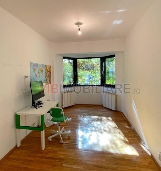 Aviatiei - Maguricea, vila S+P+1E+M, 9 camere, suprafata utila 363 mp - 20