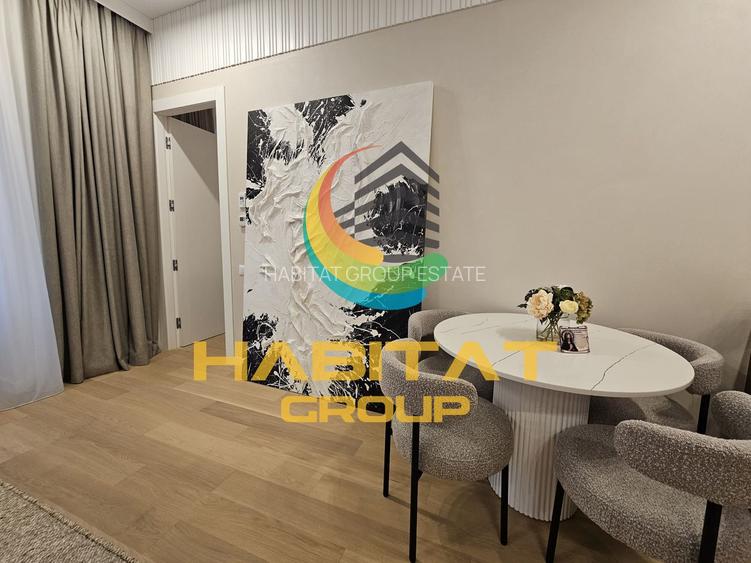 Apartament 3 camere terasa lux One Verdi - 20