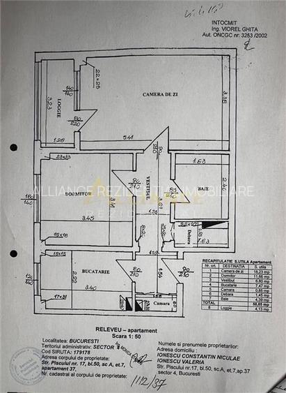 Tineretului Ap 2 Camere Decomandat - 20