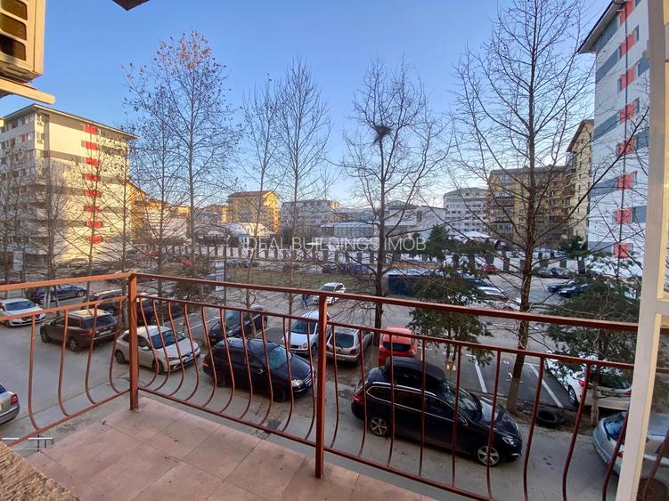 Garsoniera - Centrala proprie - AC - Militari Residence - 6