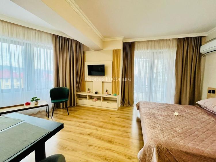 Studio Premium | West City Tower | Cea Mai Înaltă Clădire Rezidențială - 4