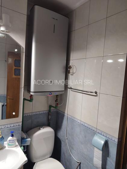 Tomis 1, apartament cu doua camere decomandate. - 10